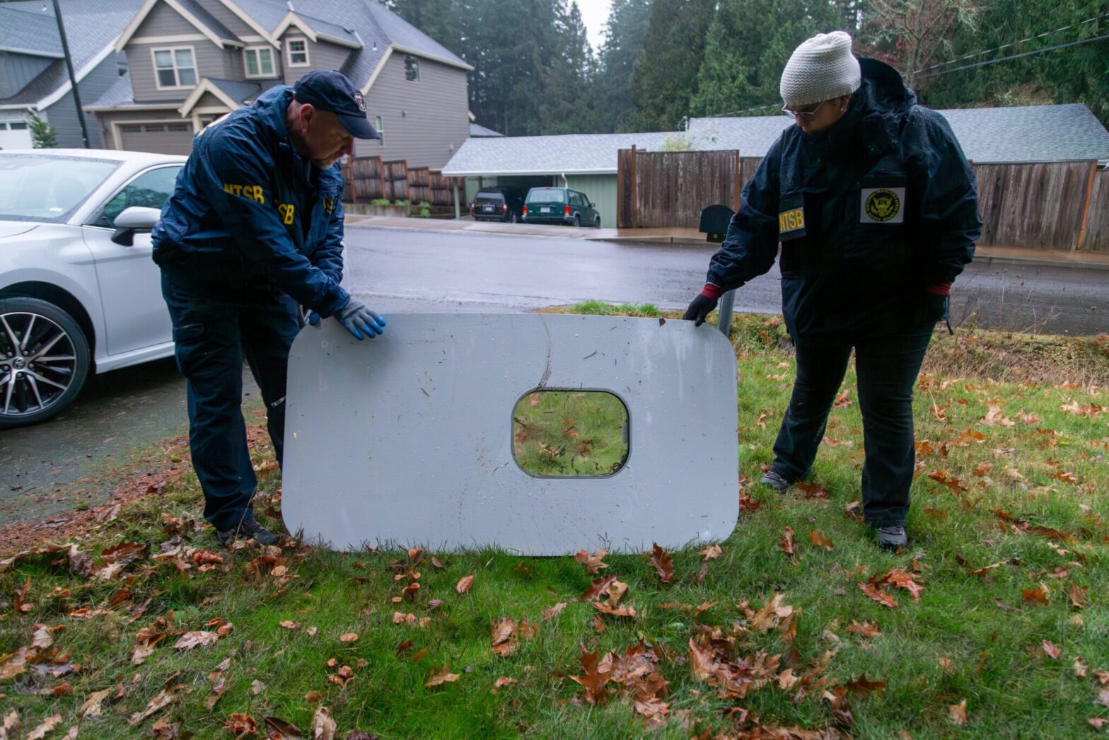 Bolts on Alaska 737 Max 9 Door Plug Appeared to Be Missing, Investigators Say 2024