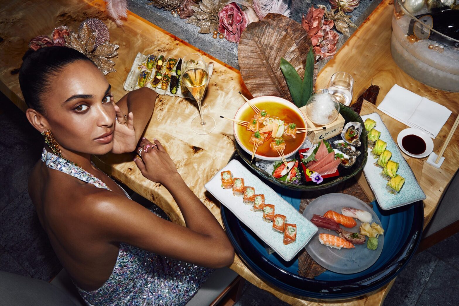 Atlantis The Royal Gathers the World’s Top Culinary Talent in One Destination 2024