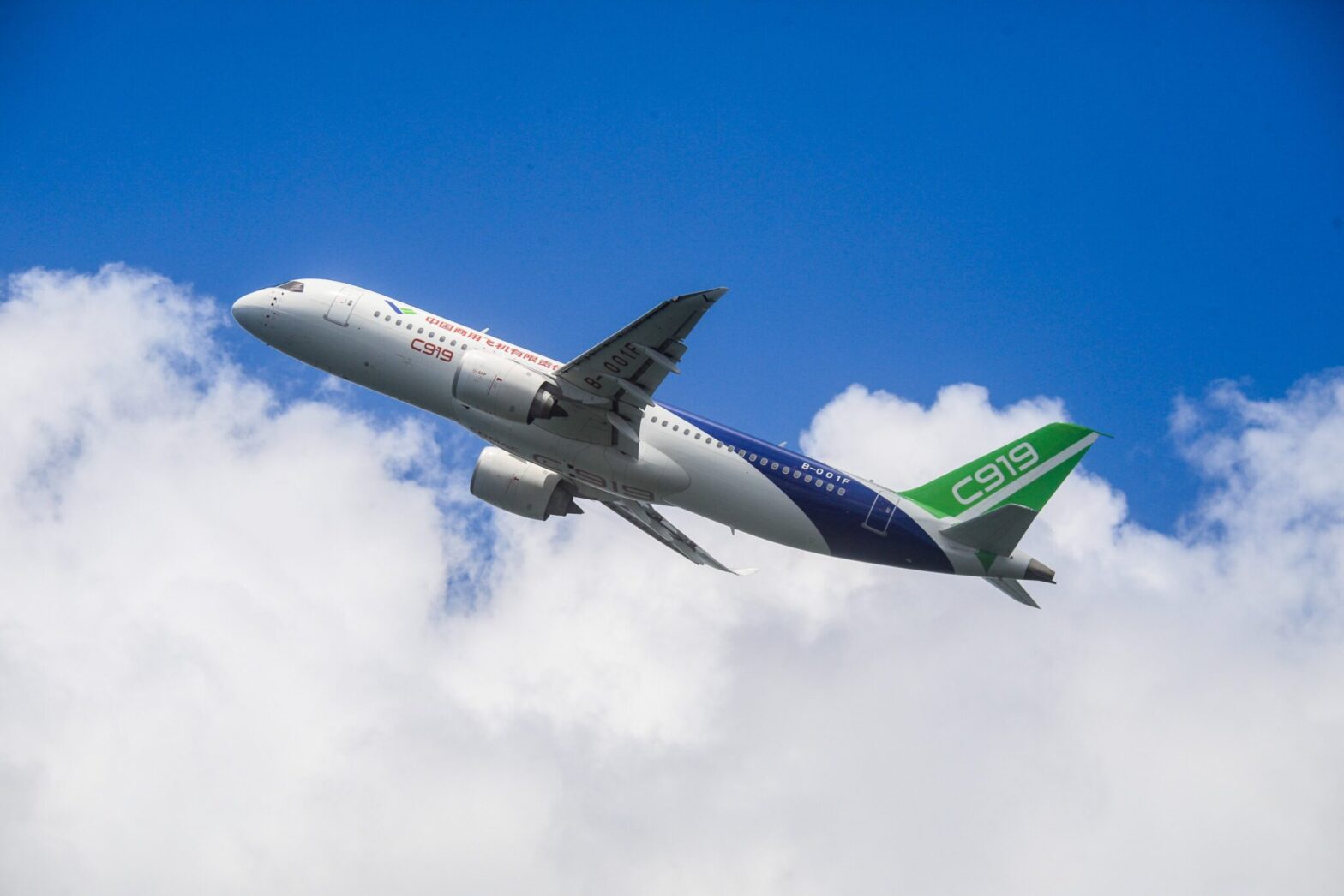 Can China’s New Plane Compete With Airbus and Boeing?2024