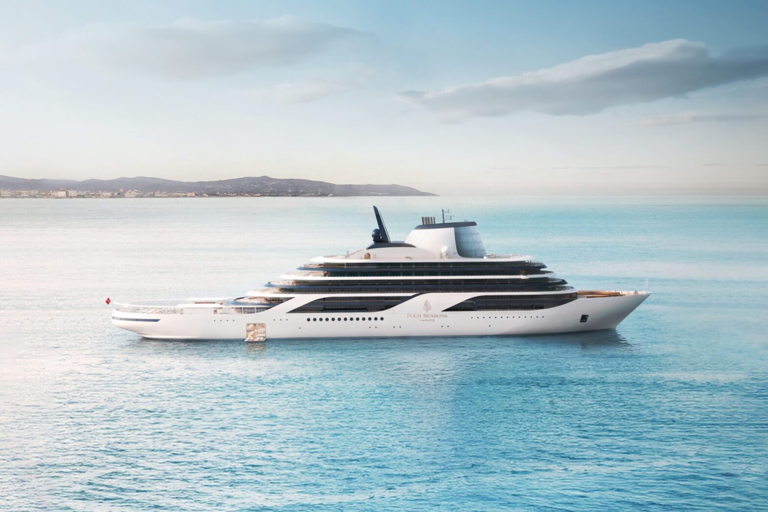Why Four Seasons Yachts Is Encouraging Guests to Leverage Travel Advisors 2024