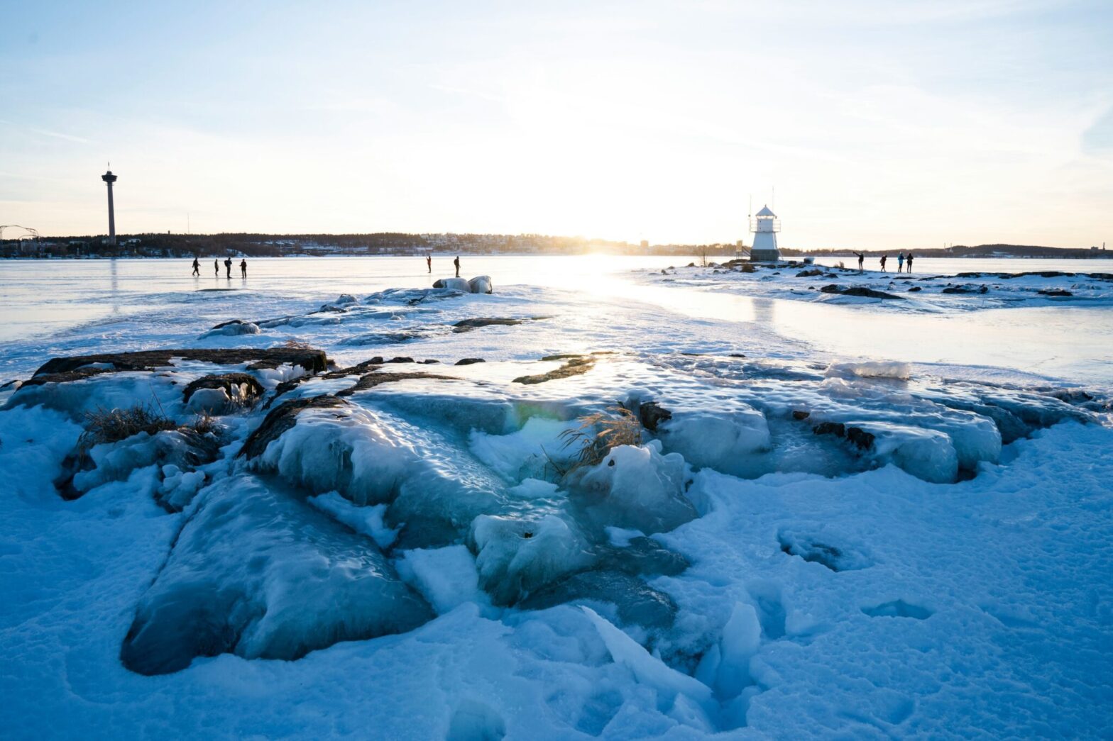 Finland’s Cities Lure Tourists With Promise of Sustainability 2024
