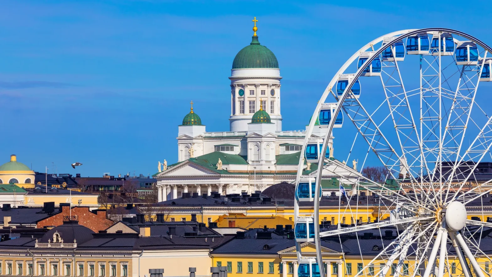 This Nordic City Was Just Named The Most Sustainable Travel Destination 2024